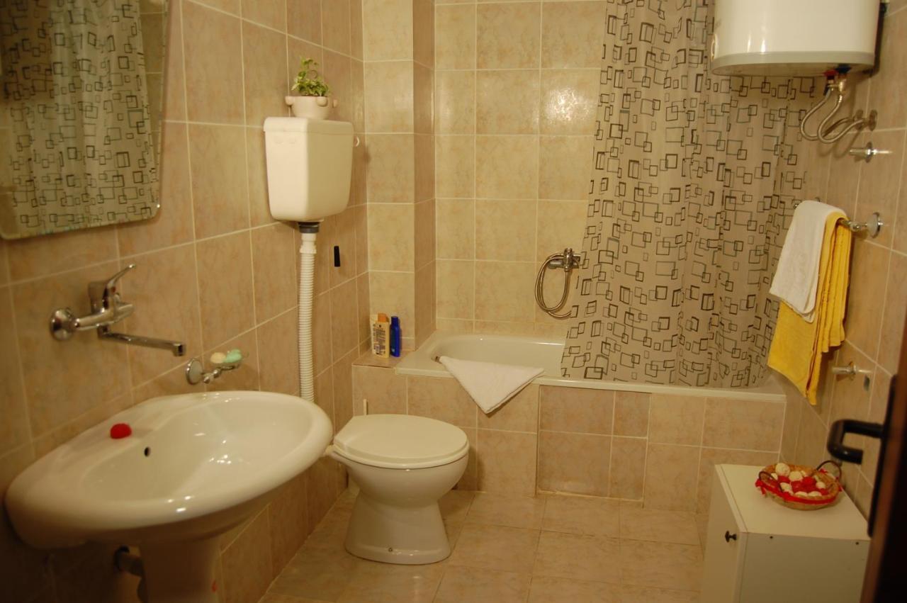 Apartmani Alexandra Budva Eksteriør bilde