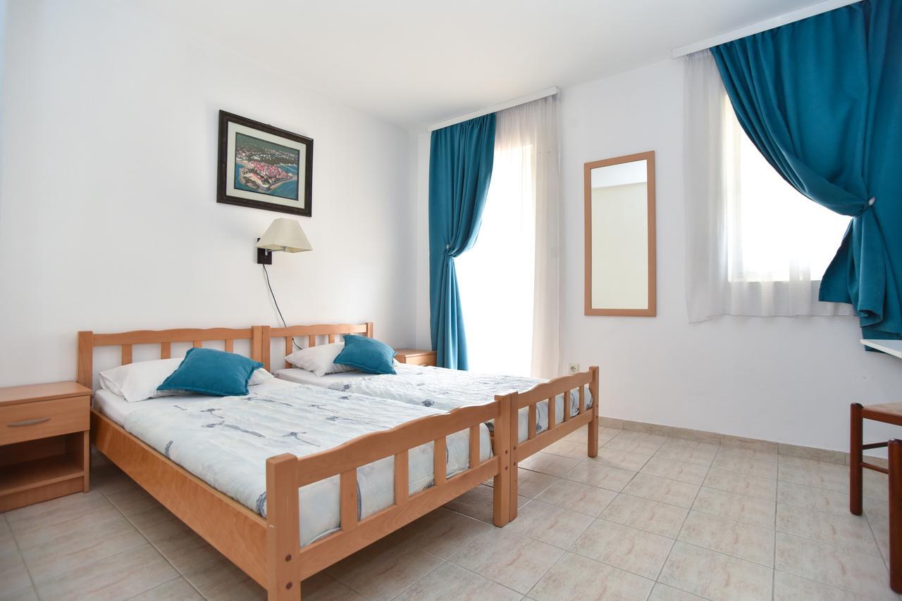 Apartmani Alexandra Budva Eksteriør bilde