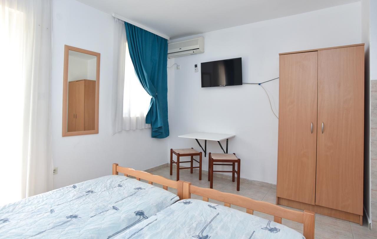 Apartmani Alexandra Budva Eksteriør bilde