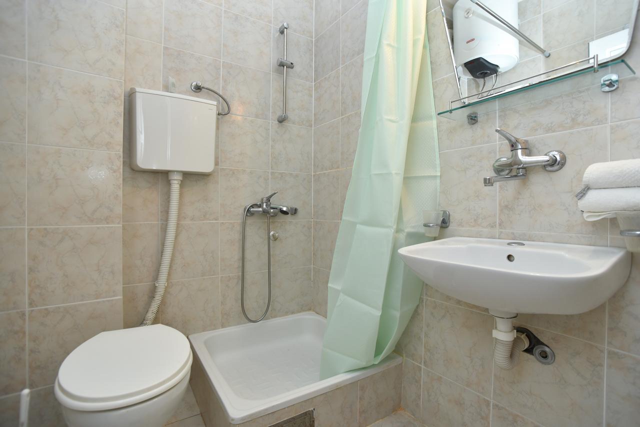 Apartmani Alexandra Budva Eksteriør bilde