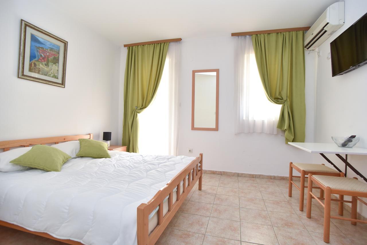 Apartmani Alexandra Budva Eksteriør bilde