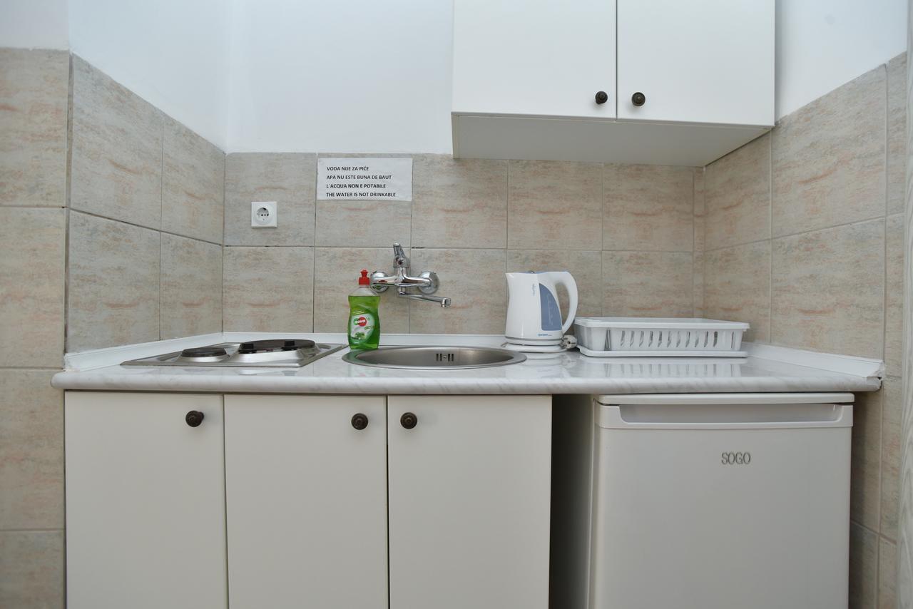 Apartmani Alexandra Budva Eksteriør bilde