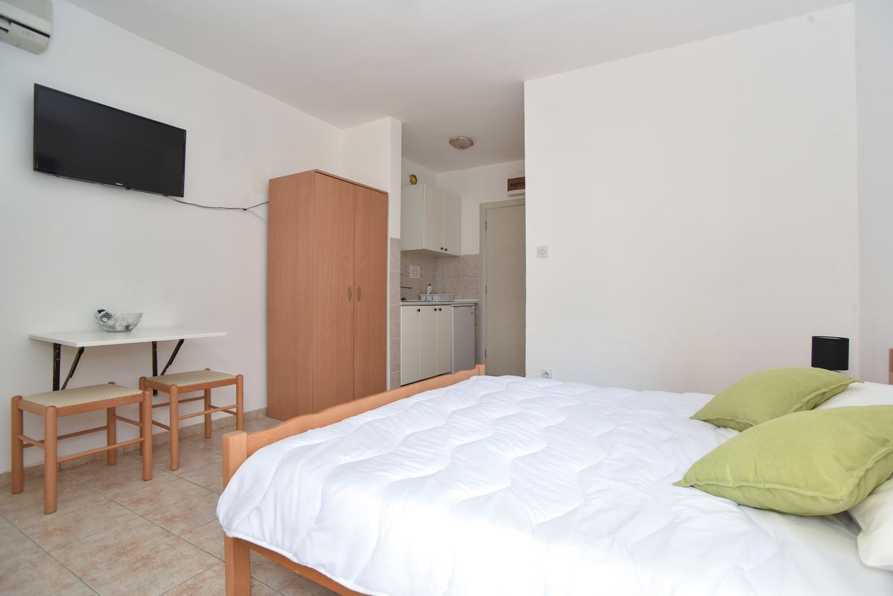 Apartmani Alexandra Budva Eksteriør bilde