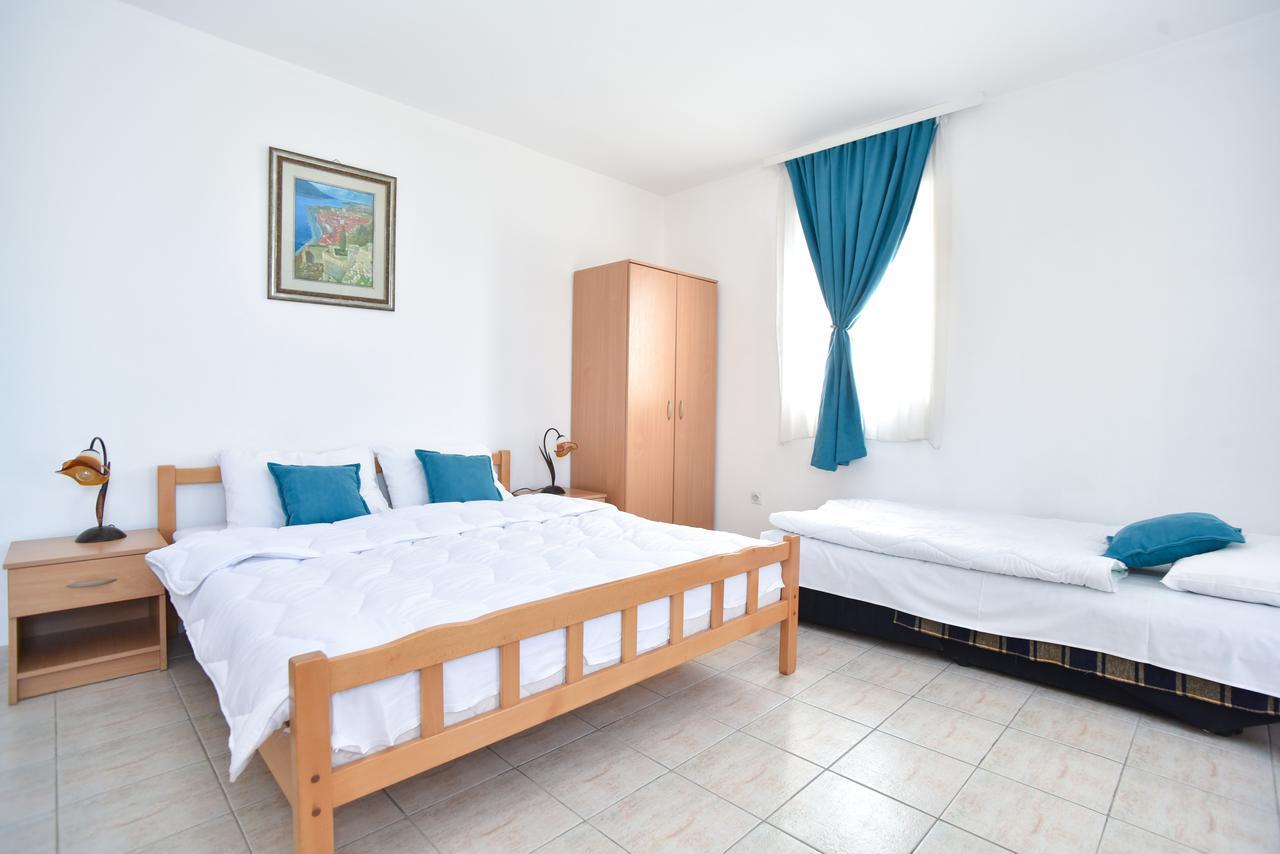 Apartmani Alexandra Budva Eksteriør bilde